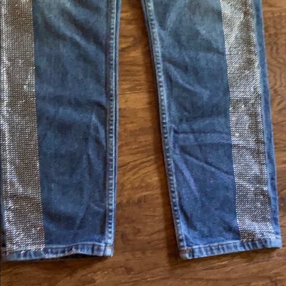 Topshop Moto mid rise jeans. Size fit 25 - Picture 11 of 12